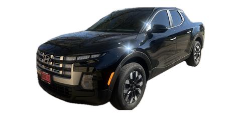 Hyundai Santa Cruz 2025