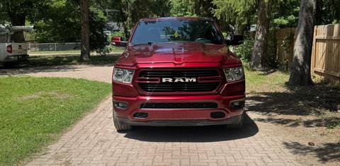 Ram 1500 2020