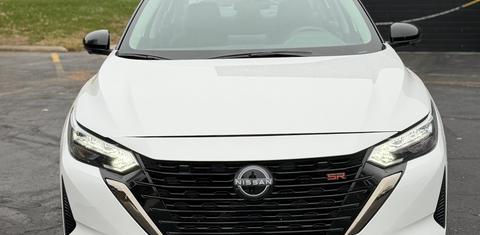 Nissan Sentra 2025