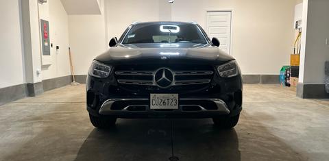Mercedes-Benz GLC-Class 2020