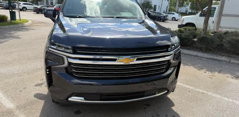 Chevrolet Tahoe 2023