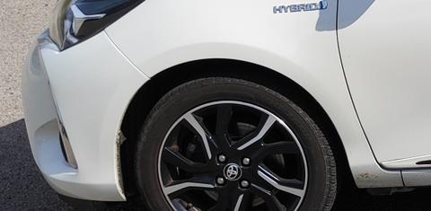 Toyota YARIS 2018