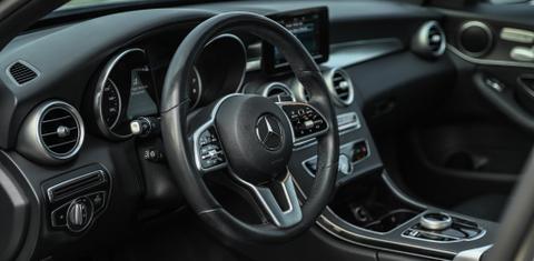 Mercedes-Benz C-Class 2019