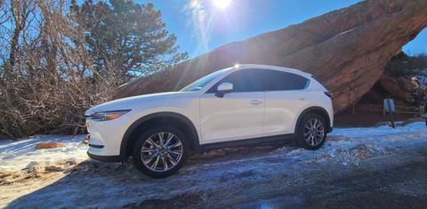 Mazda CX-5 2019