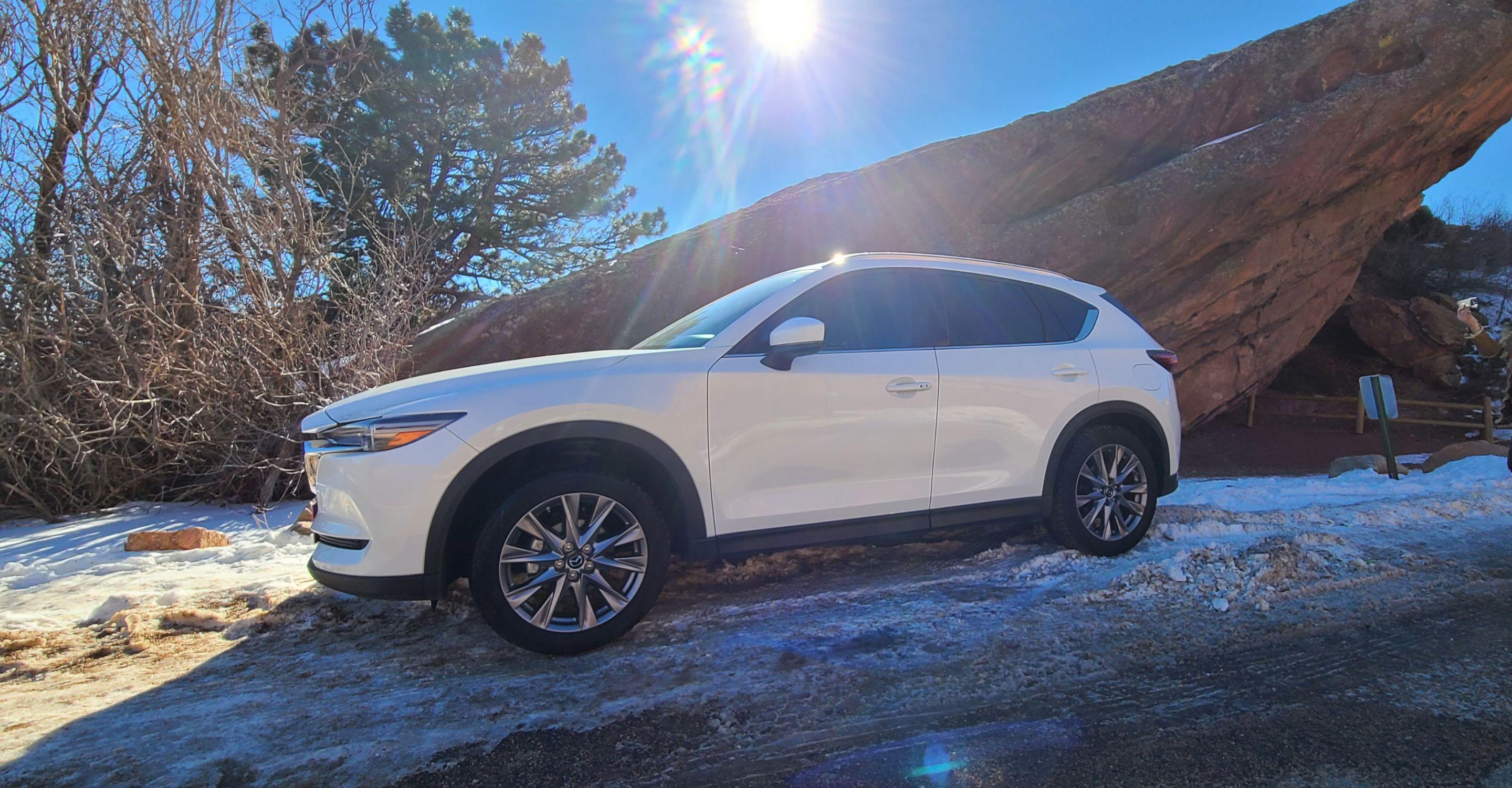 Mazda CX-5 2019 in Denver, CO