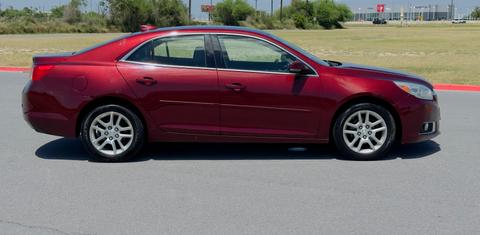 Chevrolet Malibu 2015