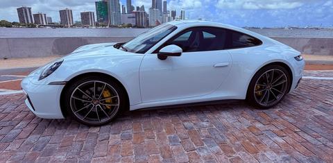 Porsche 911 2020