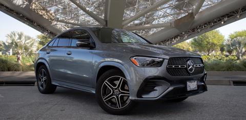 Mercedes-Benz GLE-Class 2026