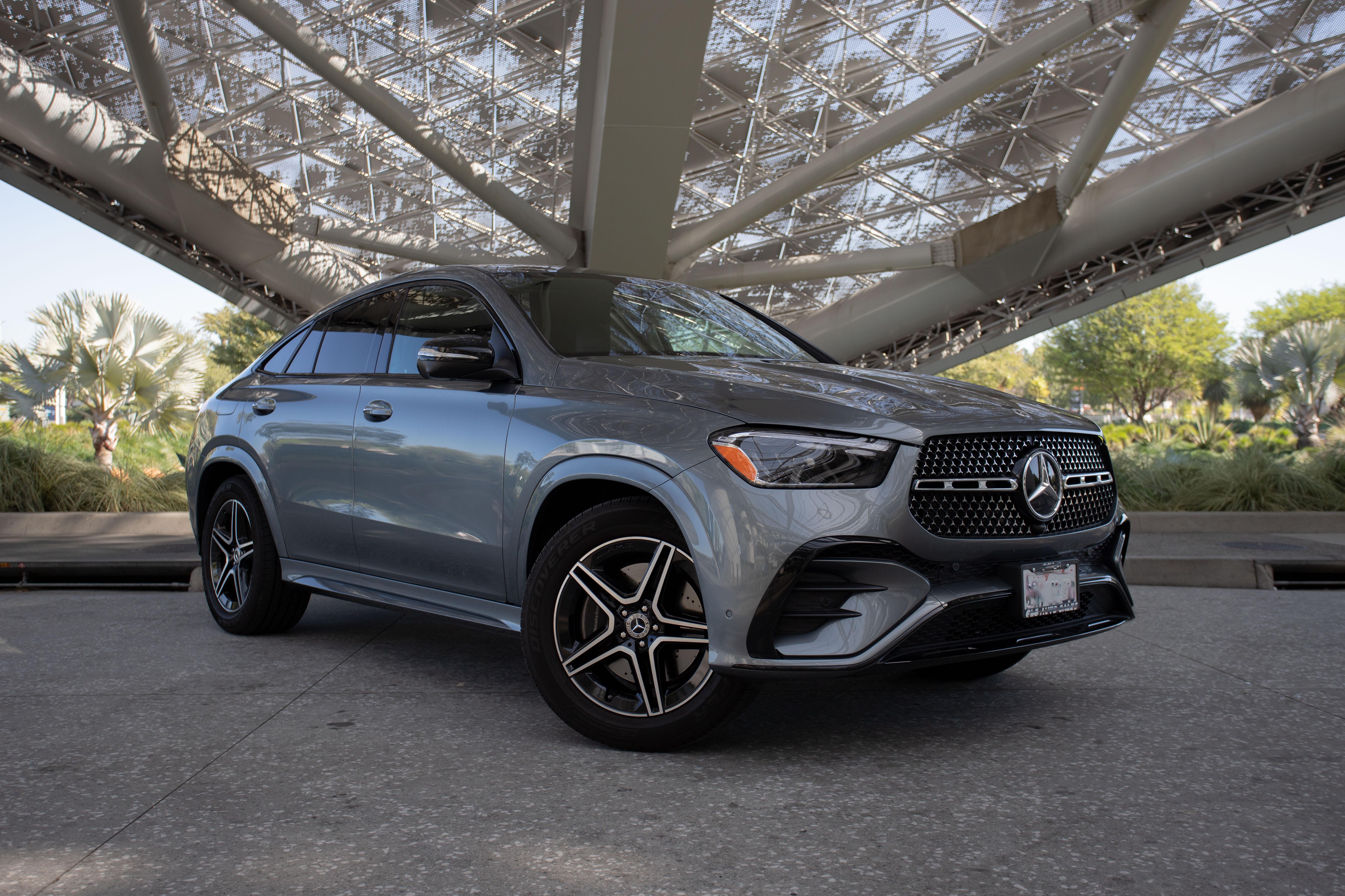 Mercedes-Benz GLE-Class 2026 in Los Angeles, CA