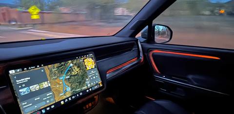Rivian R1T 2022