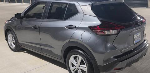Nissan Kicks 2024