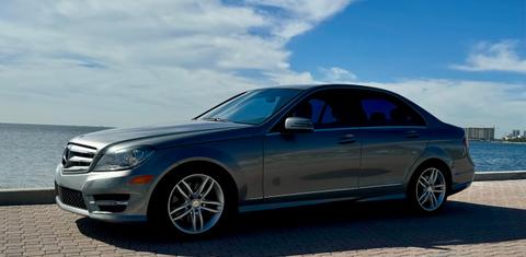 Mercedes-Benz C-Class 2013
