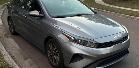 Kia Forte 2024