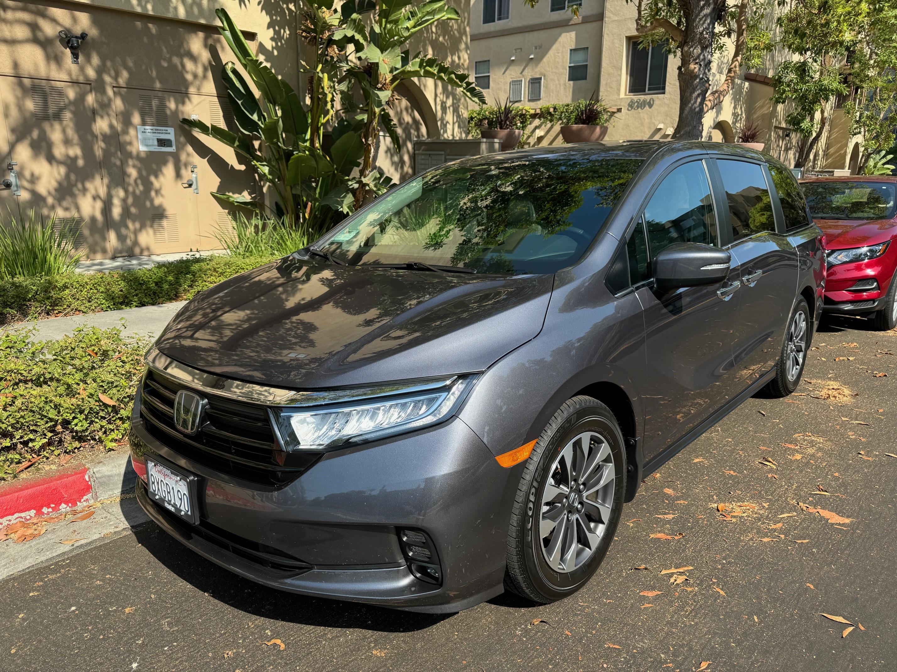Honda Odyssey 2022 in San Diego, CA