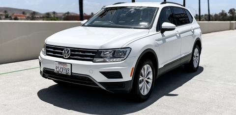 Volkswagen Tiguan 2019