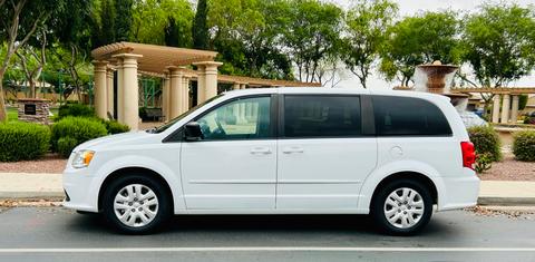 Dodge Grand Caravan 2017