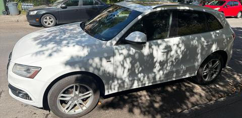Audi Q5 2014