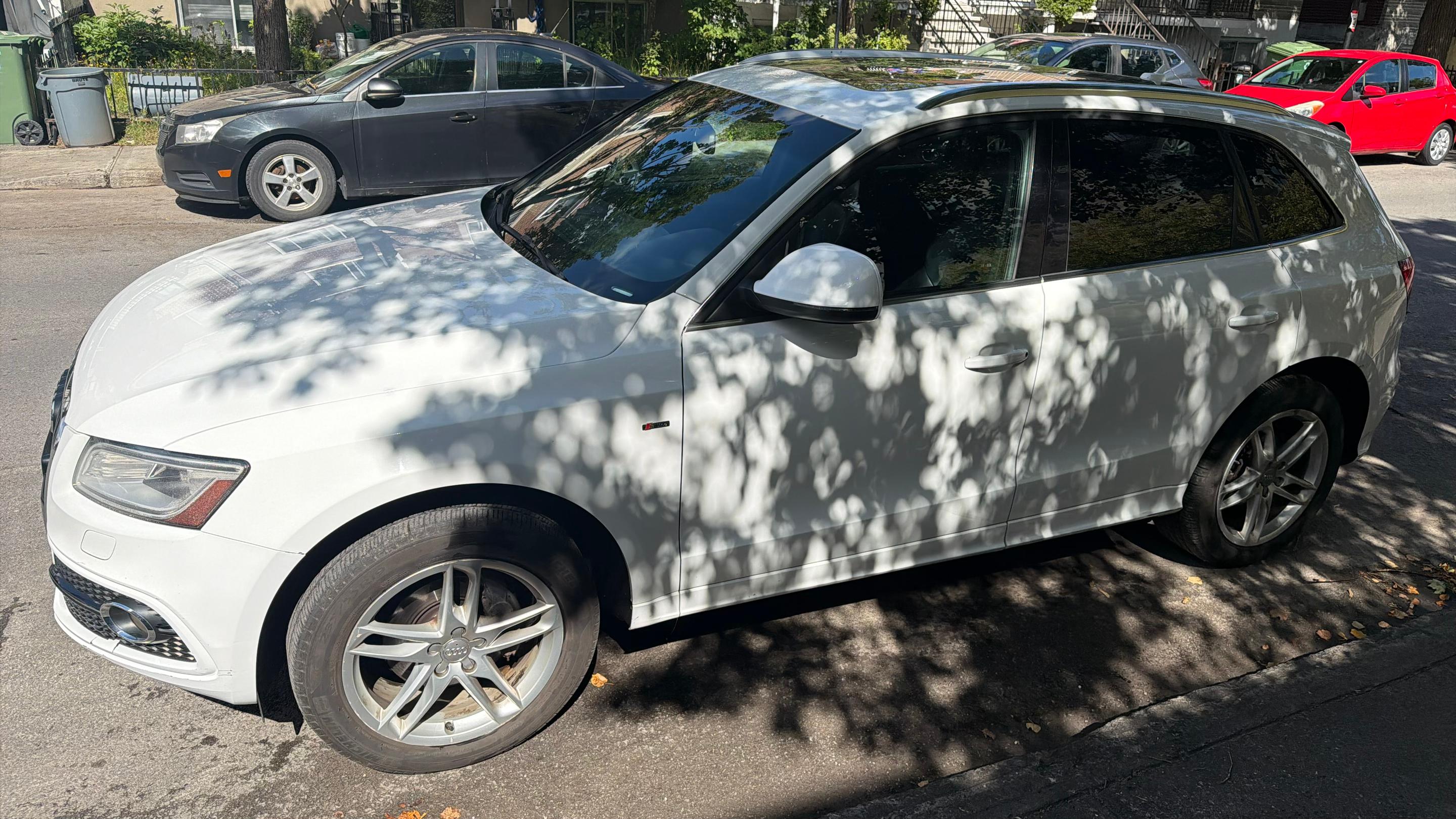 Audi Q5 2014 in Montréal, QC
