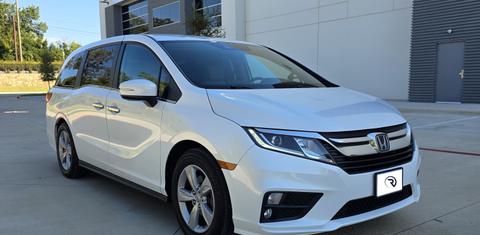 Honda Odyssey 2020