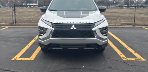 Mitsubishi Eclipse Cross 2026