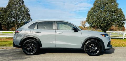 Honda HR-V 2024