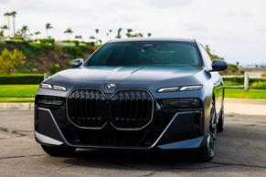 BMW 7 Series 2026 in Newport Beach