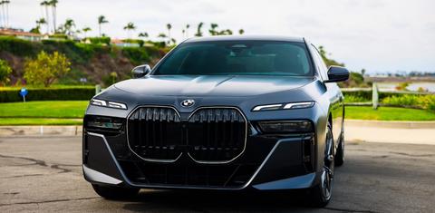 BMW 7 Series 2026