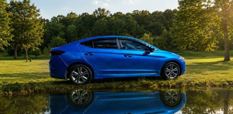 Hyundai Elantra 2018