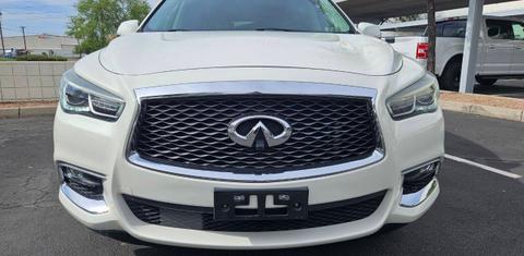 INFINITI QX60 2018