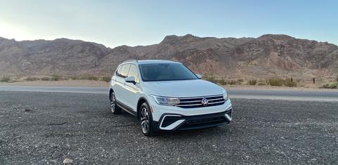 Volkswagen Tiguan 2024