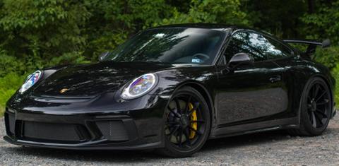 Porsche 911 2018