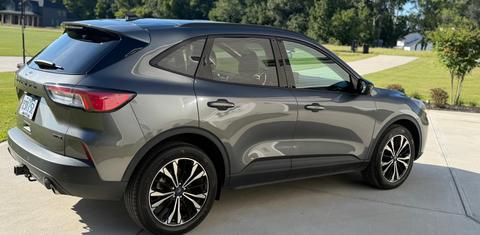 Ford Escape 2022
