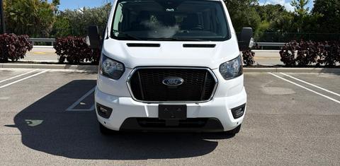 Ford Transit 2024