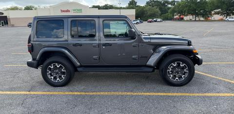 Jeep Wrangler 2026