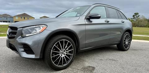 Mercedes-Benz GLC-Class 2019
