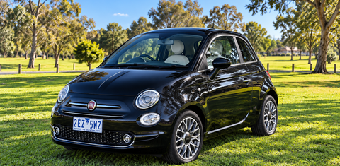 FIAT 500 2022
