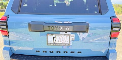 Toyota 4Runner 2025