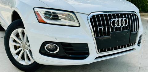 Audi Q5 2016