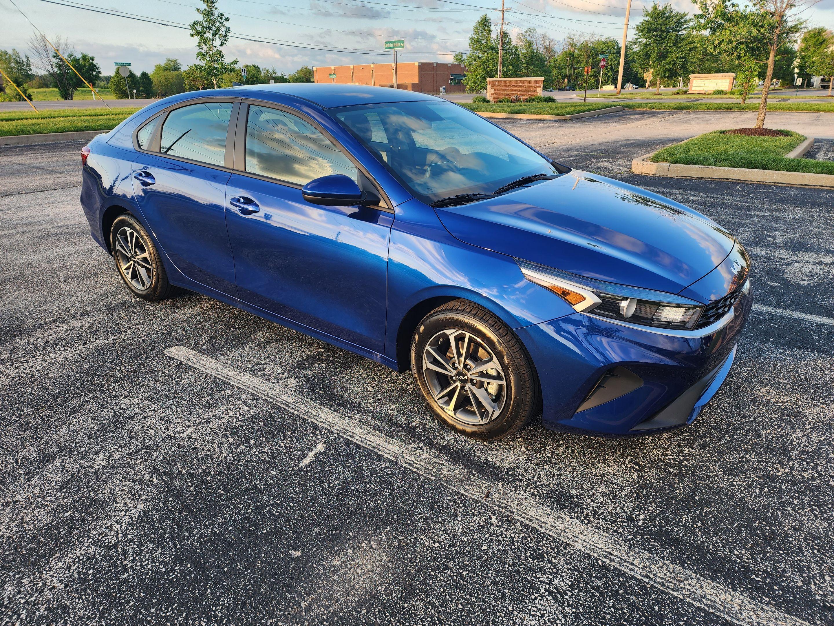 Kia Forte 2024 in St. Peters, MO
