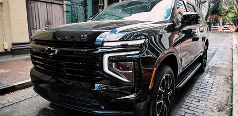 Chevrolet Suburban 2026