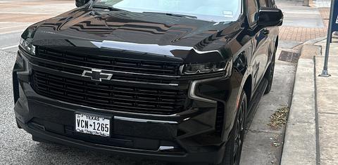 Chevrolet Suburban 2024