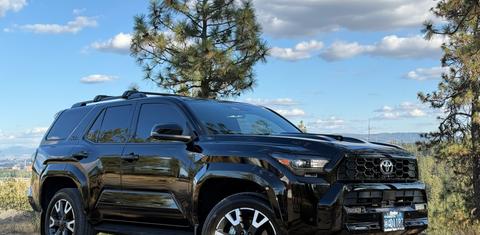 Toyota 4Runner 2025