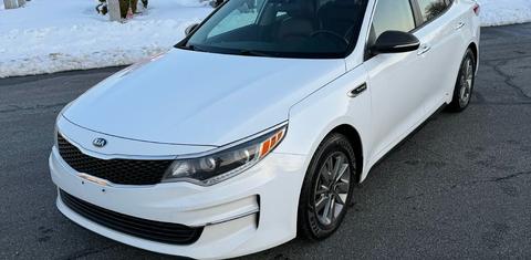 Kia Optima 2017