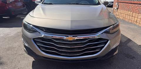 Chevrolet Malibu 2022