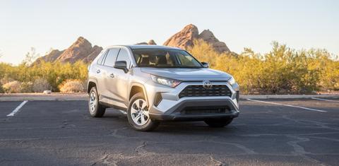 Toyota RAV4 2022