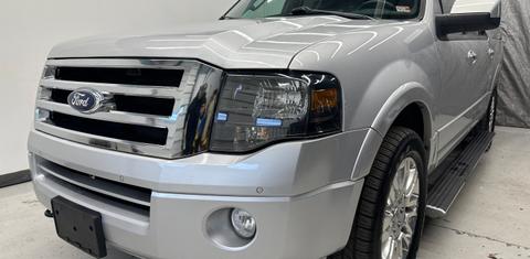 Ford Expedition EL 2013