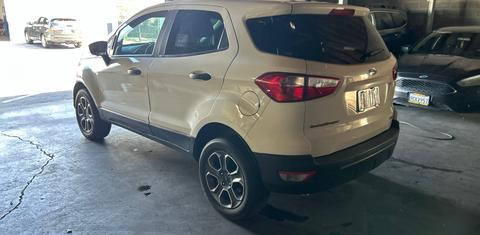 Ford EcoSport 2018