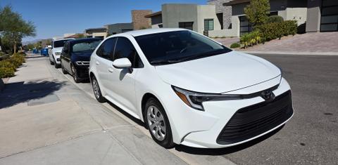 Toyota Corolla Hybrid 2026