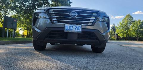 Nissan Rogue 2024