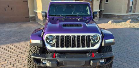 Jeep Wrangler 2026